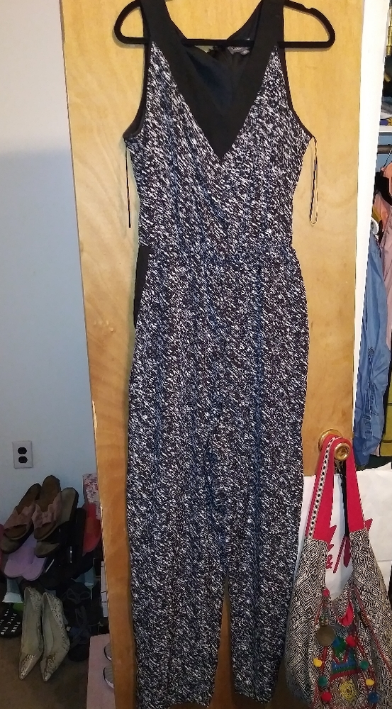 One piece jumpsuit